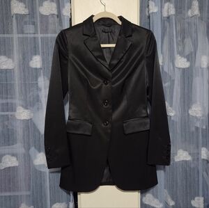 Sisley Classic Black Women's Jacket